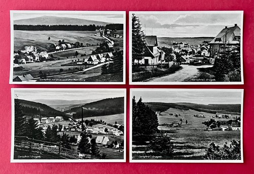 Carlsfeld im erzgebirge - ak,