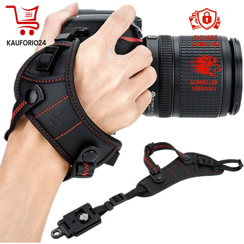 Handschlaufe für dslr - handschlaufe,