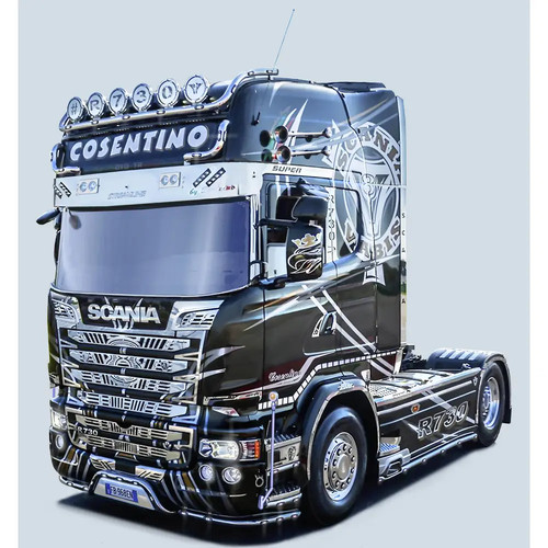 Italeri 3952 scania r730 - scania,