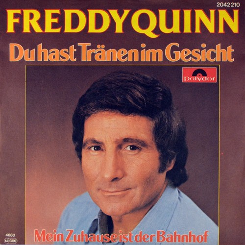 Freddy quinn du - 7",