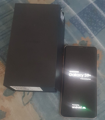 Samsung galaxy plus - samsung, ovp