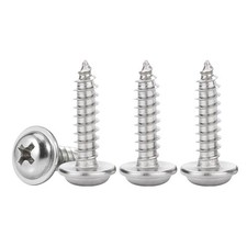 50 Stück Blechschrauben