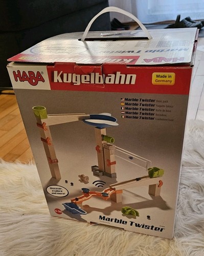 Haba kugelbahn grundpackung - kugelbahn,