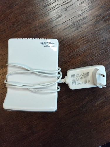 Fritz box 6820 - lte, v3