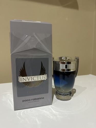Invictus legend rabanne