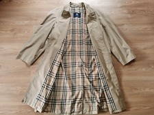 BURBERRY Herren Mantel Gr.52