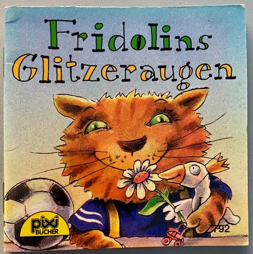 Pixi buch fridolins - pixi-buch,