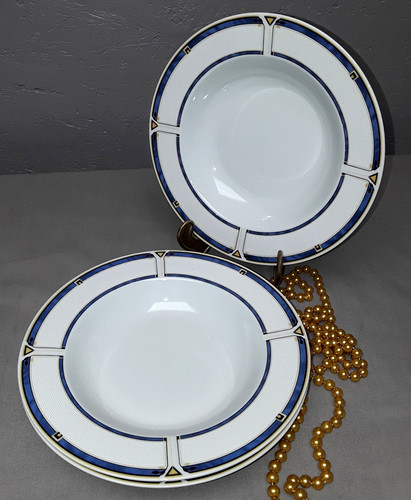 Domestic bordüre suppenteller - domestic,