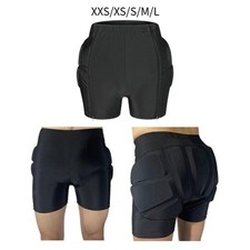 Kids Butt Pad Shorts Crash