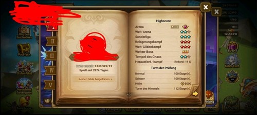 Summoners war legend - summoners,