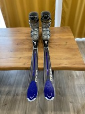 Head Ski mit Boots Skibindung