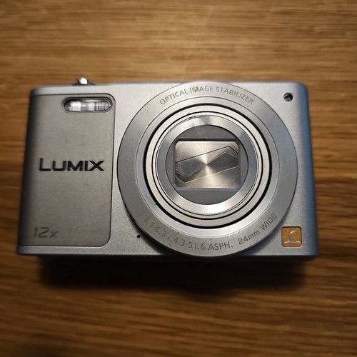 Digitalkamera panasonic lumix - digitalkamera,