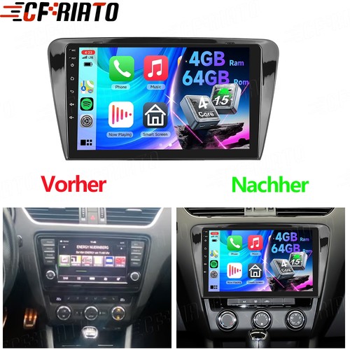 Für skoda octavia iii - für,