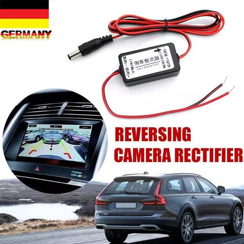 Signalfilter rückfahrkamera - signalfilter,