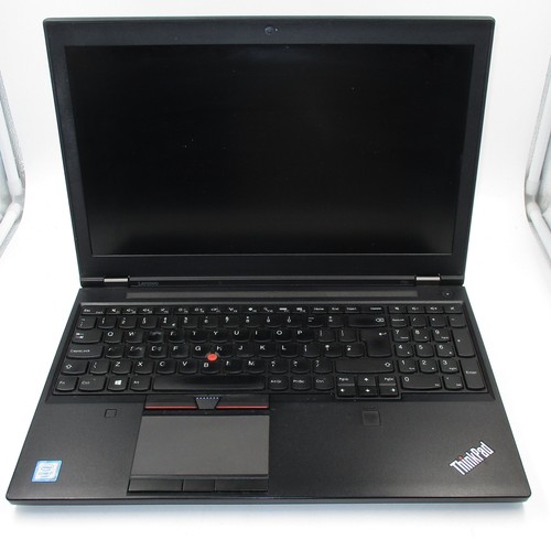 Lenovo thinkpad p50 hd - 15,6",