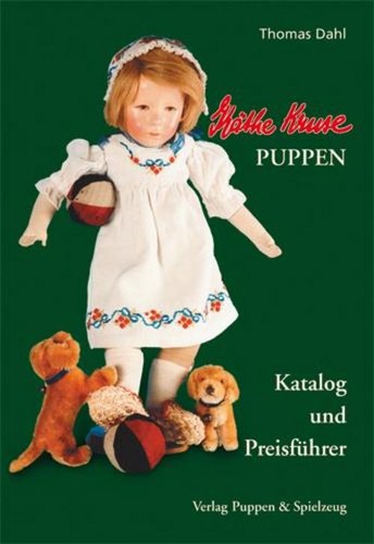 Käthe kruse puppen - käthe,