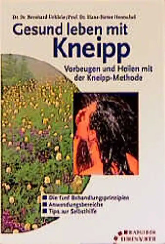 Gesund leben mit kneipp - gesund,
