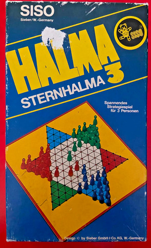 Spiel halma sternhalma - -,