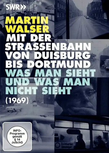 Mit der straßenbahn von - der,