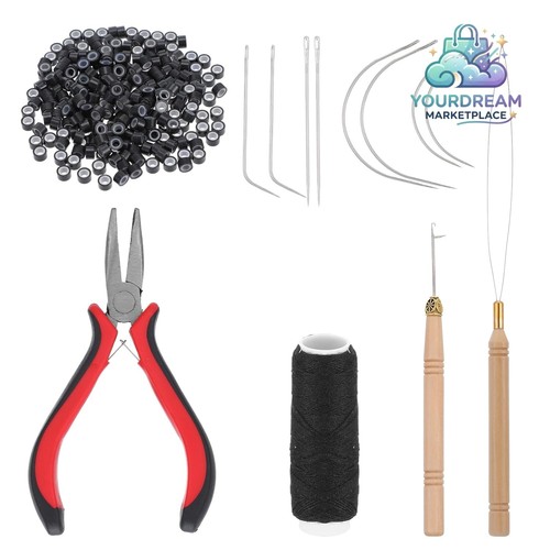 Microring extensions echthaar - microring,