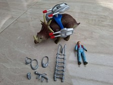 Dino Riders Tyco Styracosaurus