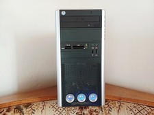 Fujitsu SCALEO PC, AMD 4600