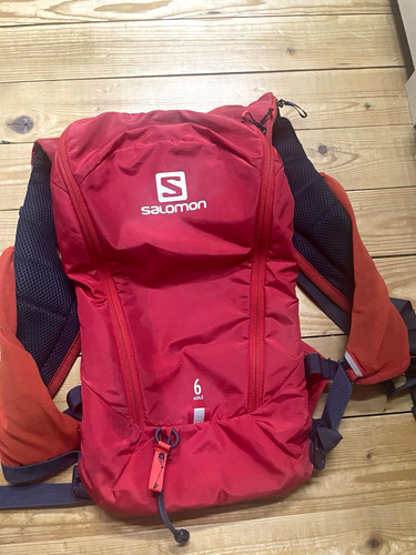 Salomon agile rucksack l - agile,
