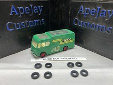 Vintage Lesney Matchbox King