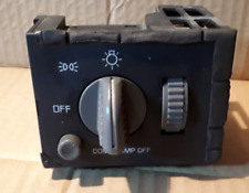 Original GM 96-05 Chevy Astro Van GMC Safari Lichtschalter 15687019 15013005