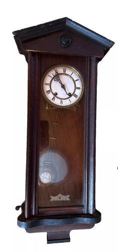 Antike wanduhr uhr pendeluhr - antike,