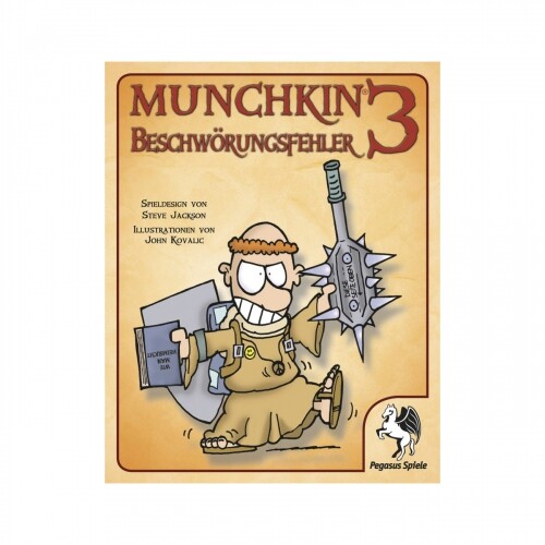 Munchkin - ,