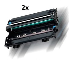 2 DRUM Trommel Rebuilt kompatibel für Brother HL5350 HL-5350DN HL5340D HL-5340DL