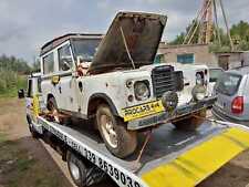 Diverse Land Rover Defender