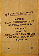 1 Jutesack / Kaffeesack - 71 x