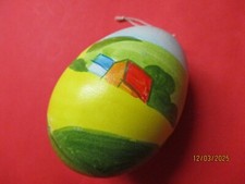 Osterei  1 echtes Gänsei, ca