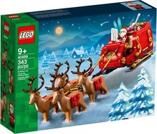 LEGO® 40499 Schlitten des