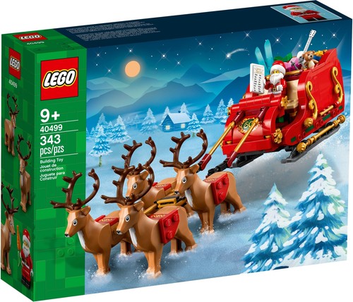 Lego 40499 schlitten des - lego®,