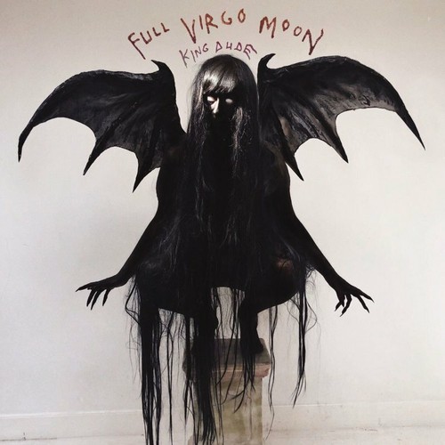 King dude full - full, moon