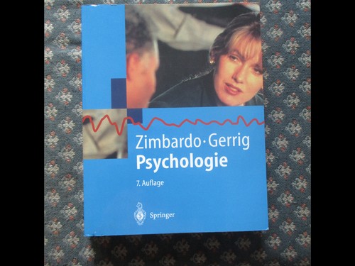 Fachbuch psychologie von - psychologie,