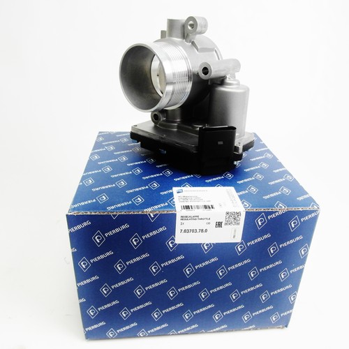 Pierburg throttle body - pierburg,
