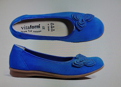 Qvc vitaform ballerina - qvc,
