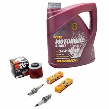 Inspektionspaket öl - 4l,
