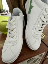 Woz leder sneaker keilabsatz - woz?,