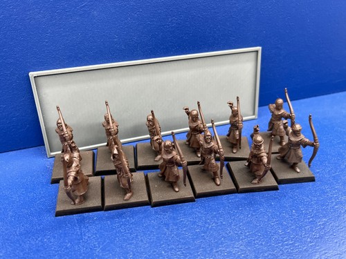 Bogenschützen peasant - 12,