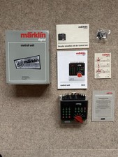 Märklin Control Unit Steuer-