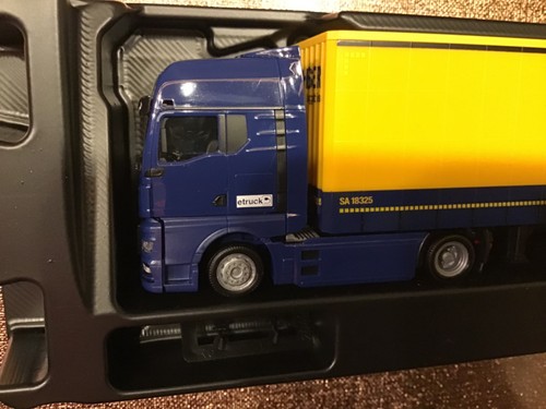 Dachser man etruck - dachser,,