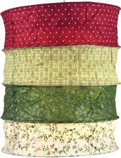 Runde Boho Papier Hängelampe