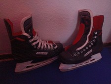 Schlittschuhe von Bauer Gr 45