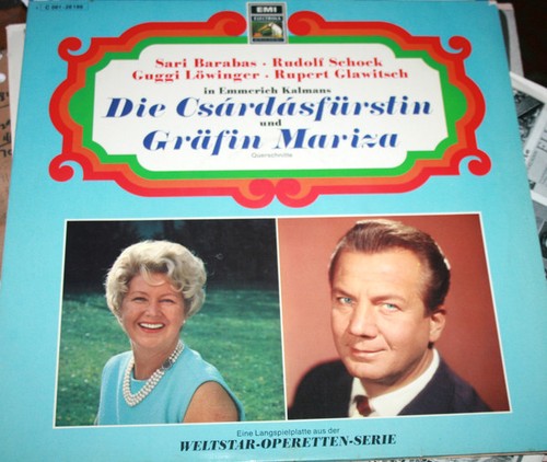 Emmerich kalman die - kalman,