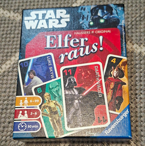 Ravensburger star wars elfer - star,